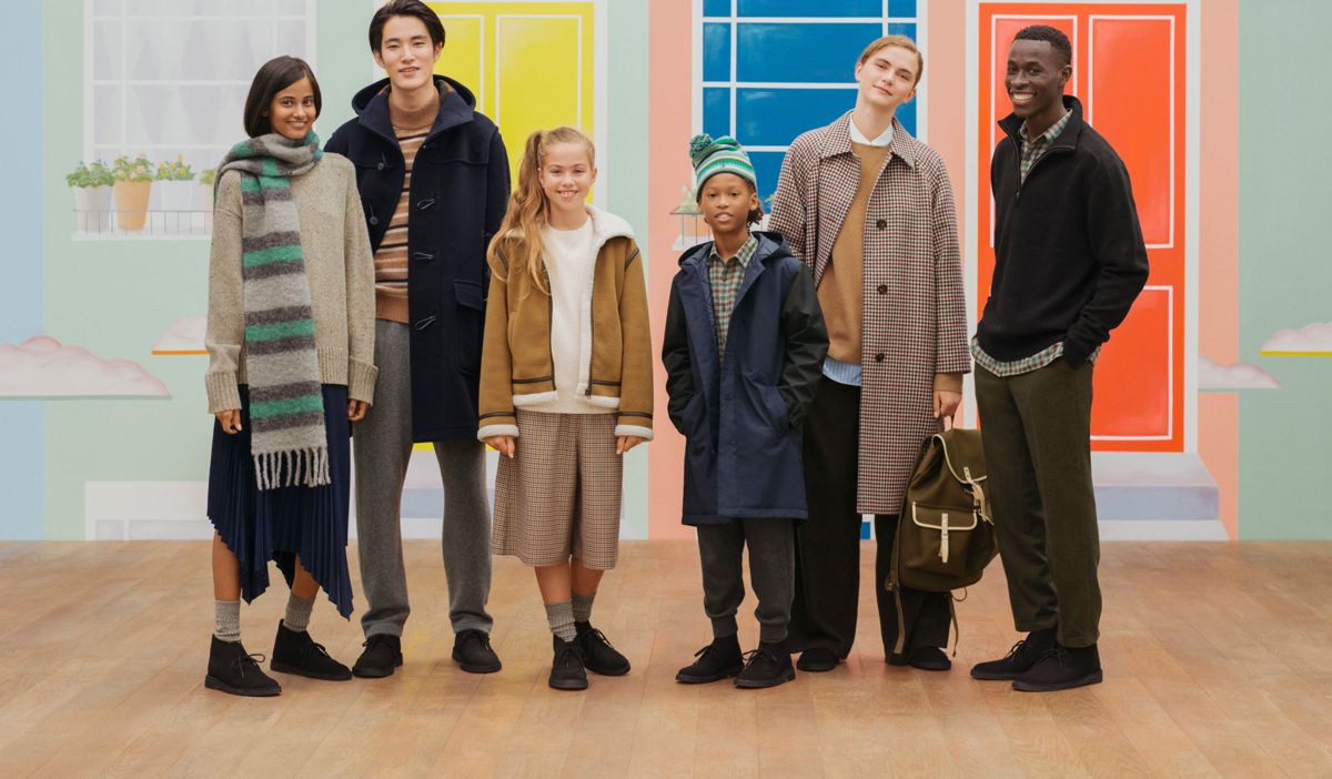 jw anderson uniqlo canada
