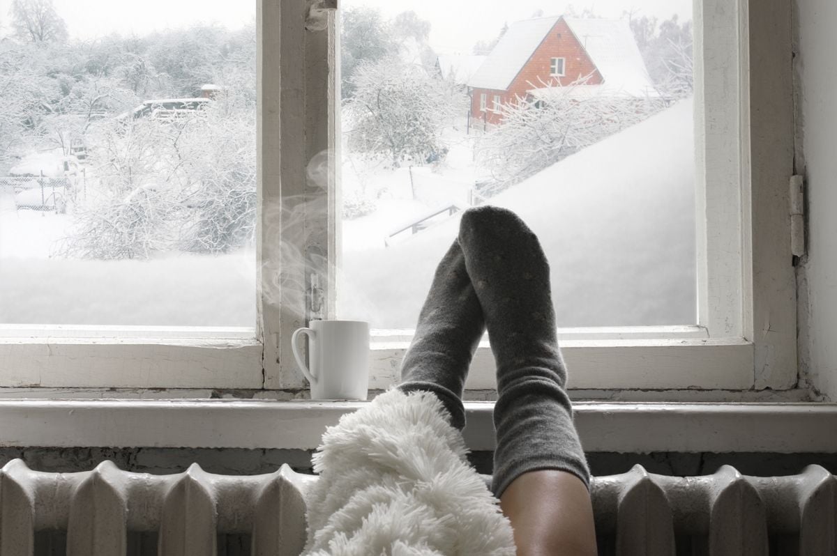 winter lockdown stress