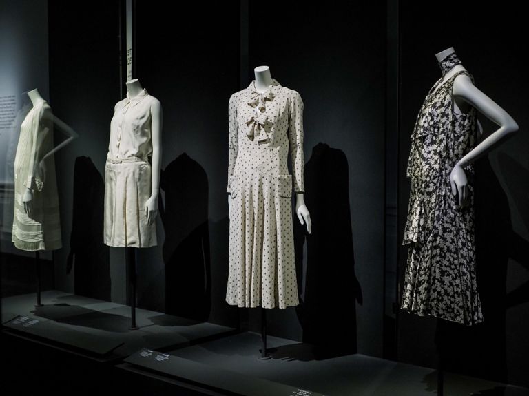 Charlotte Cardin Takes Us Inside The New Gabrielle Chanel, Fashion Manifesto Exhibition