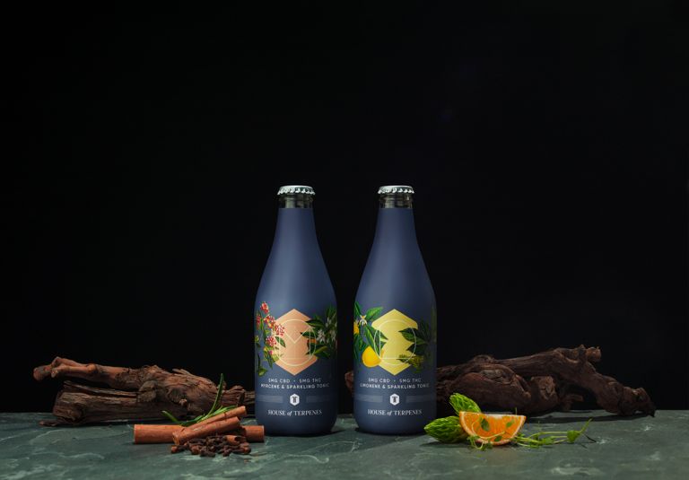 A Guide to Drinking Your Cannabis