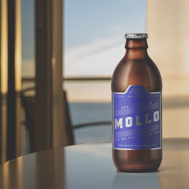 A Guide to Drinking Your Cannabis