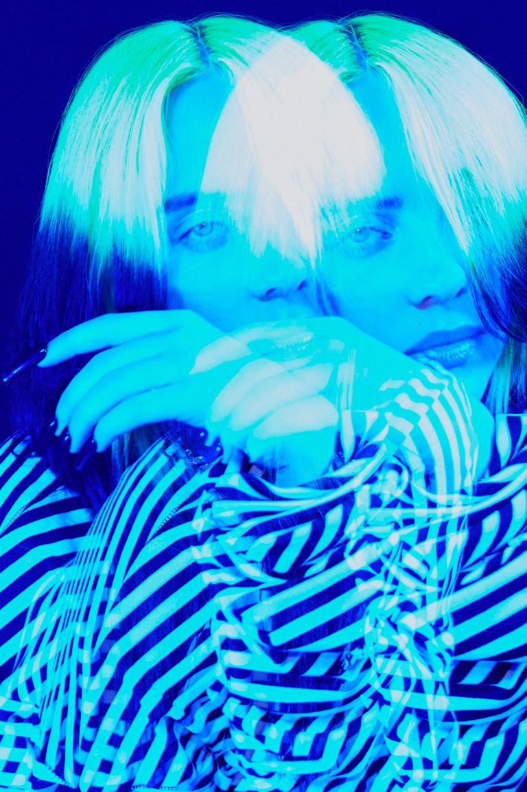 What Billie Eilish's Livestream Tells Us About the Future of Concerts