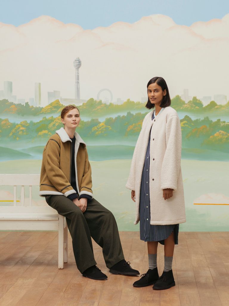 The New JW Anderson x Uniqlo Collection is Here