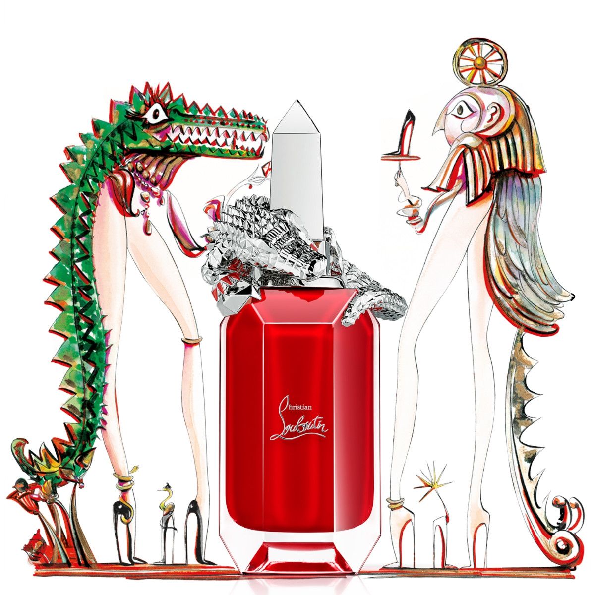 christian louboutin fragrance