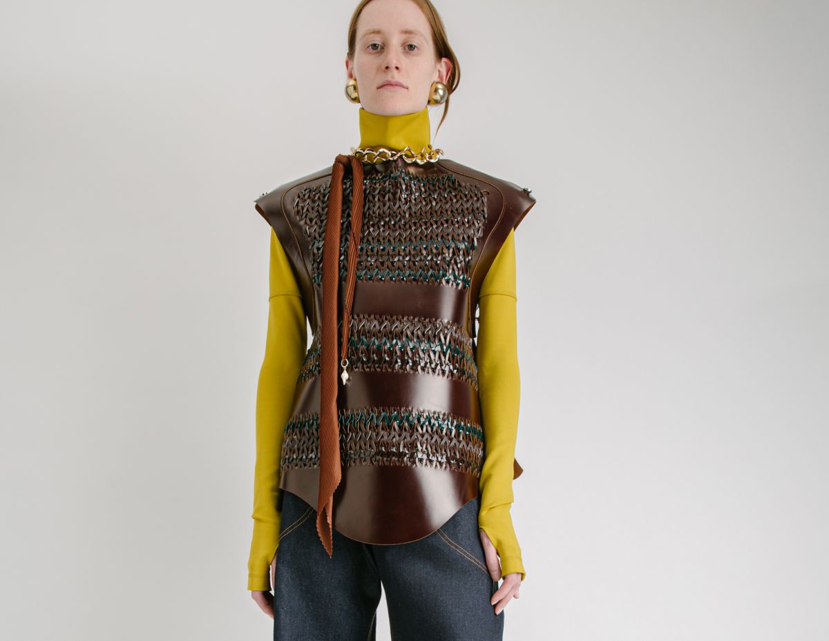 lecavalier woolmark
