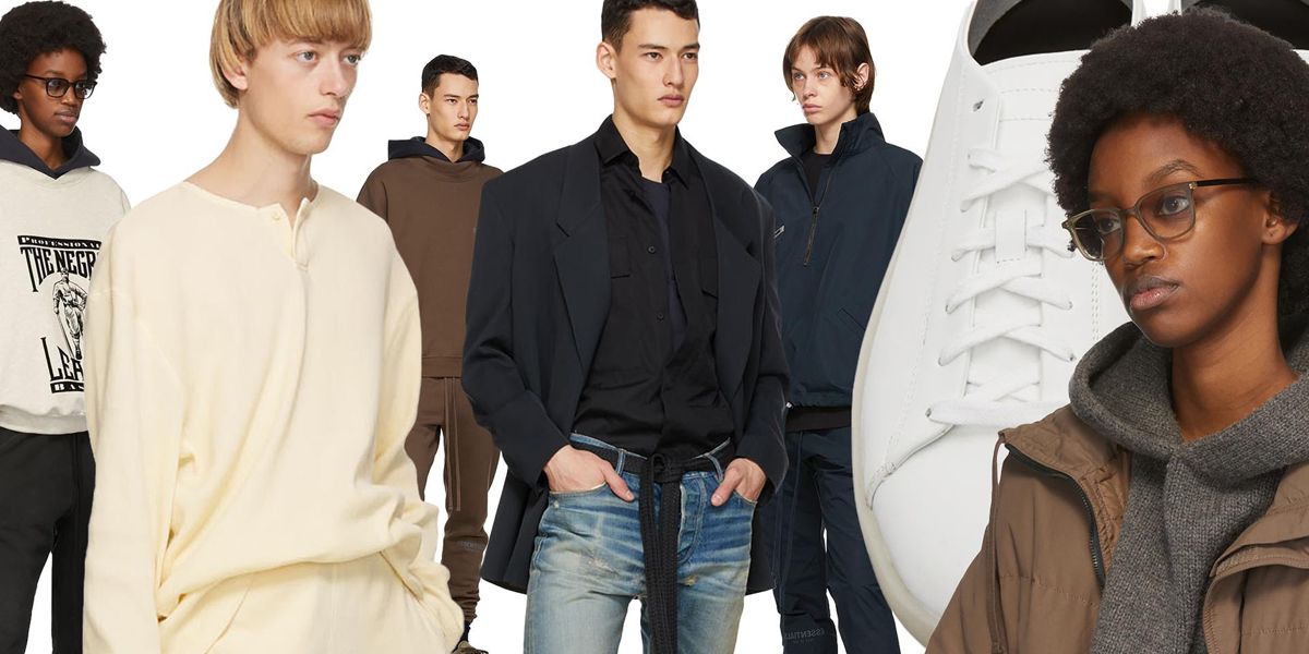 fear of god ssense