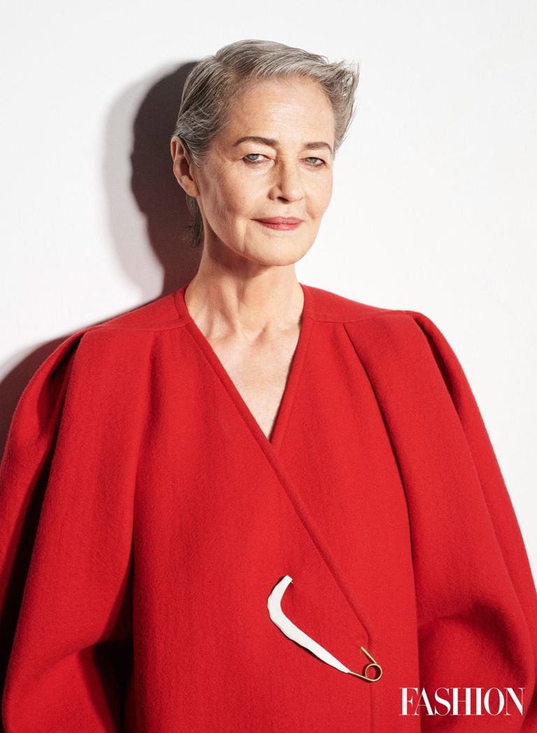 CHARLOTTE RAMPLING
