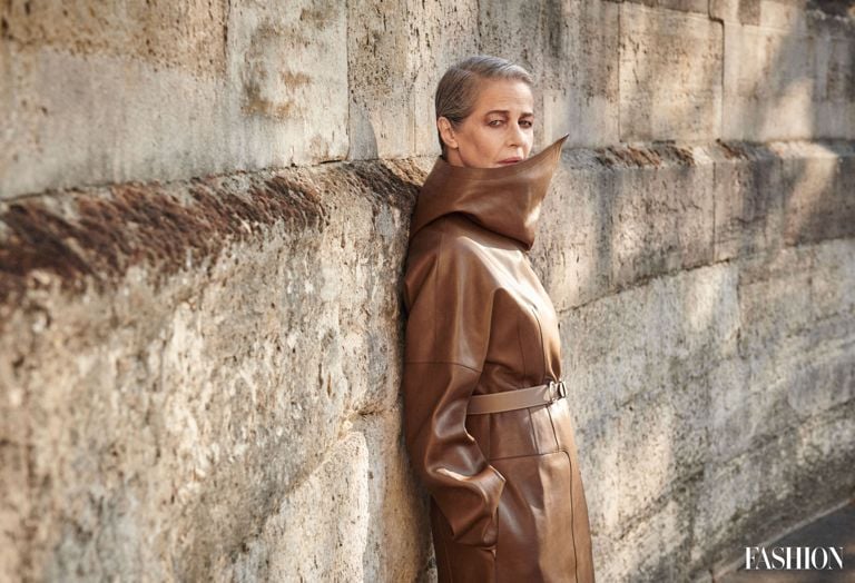 CHARLOTTE RAMPLING