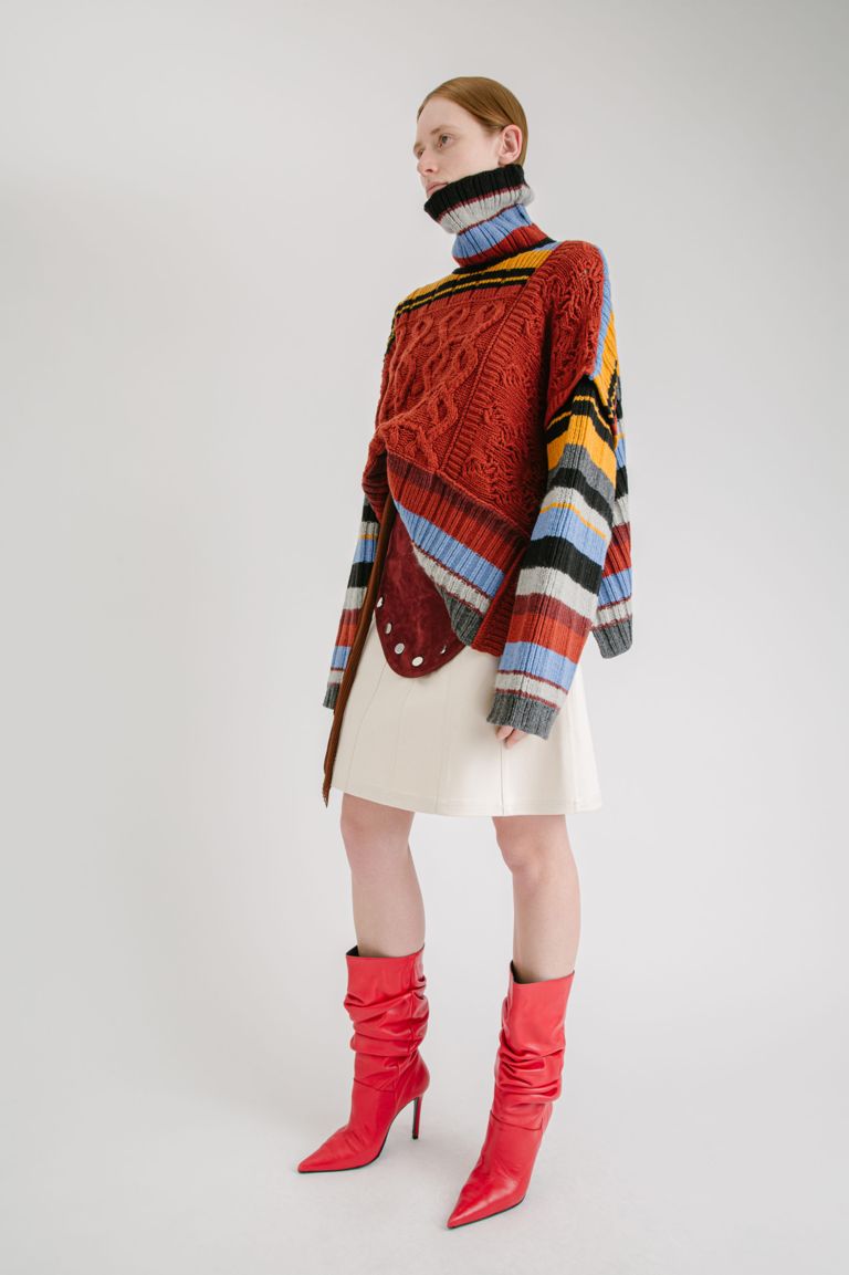 Montreal's Lecavalier Is a Finalist For The 2021 International Woolmark Prize