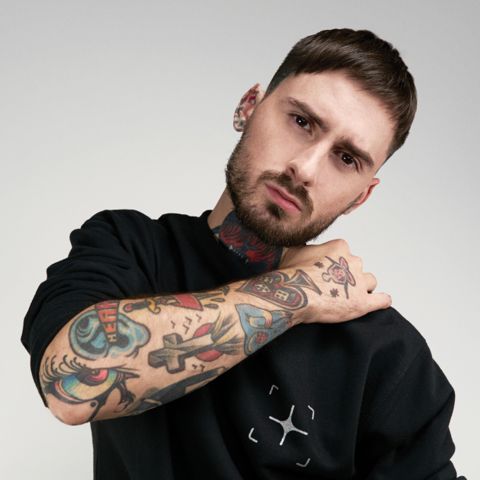 Tattoo Artist David Peyote on the Stories Behind His Tatts