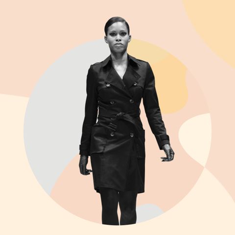 As a Model, I Was Being Judged by the Very Foundation of Myself