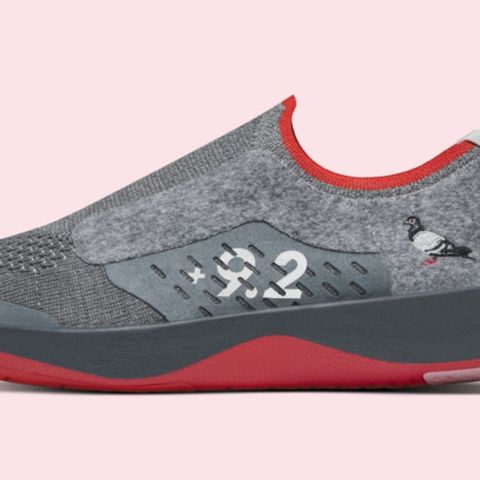 Allbirds and Jeff Staple Partner on an "Inside-Out" Sneaker