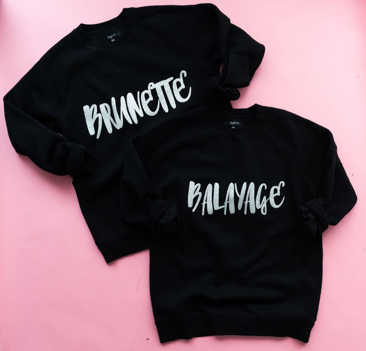 brunethe the label chatters