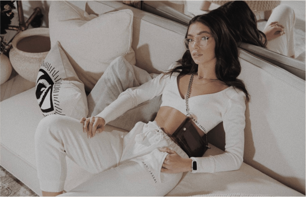 mani jassal loungewear