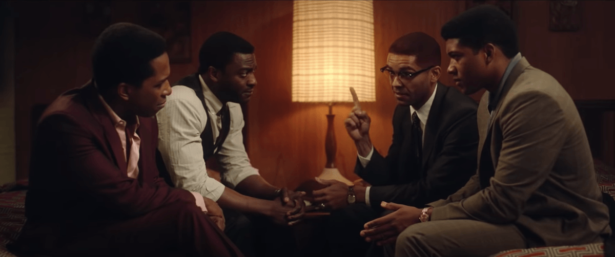 one night in miami film still
