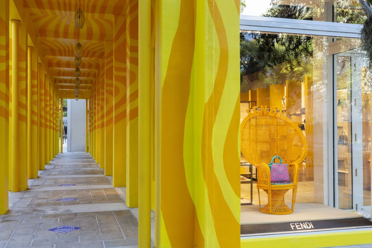 fendi store miami