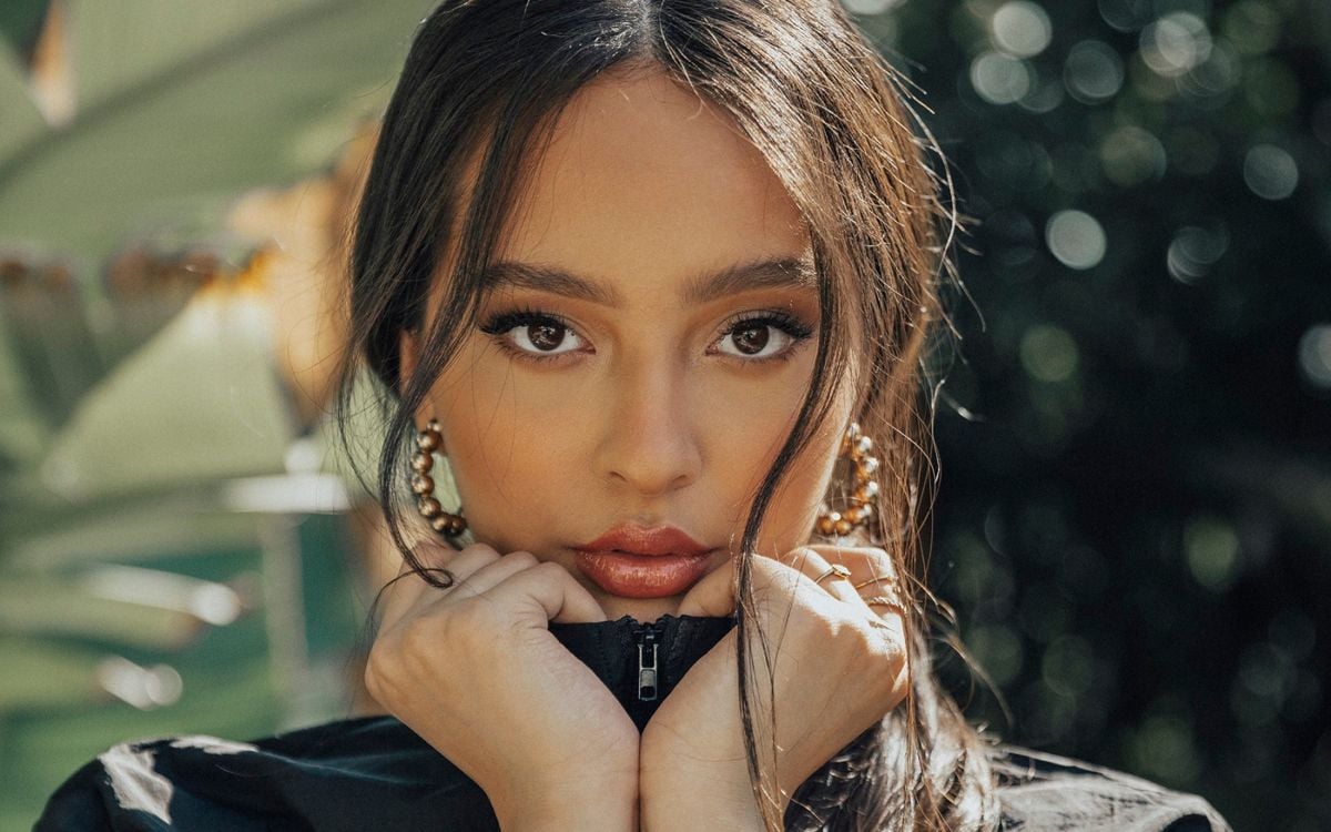 faouzia singer