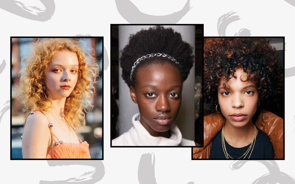 Texture Talk: This New Curl Line Should Be Your Next Wash-Day Staple