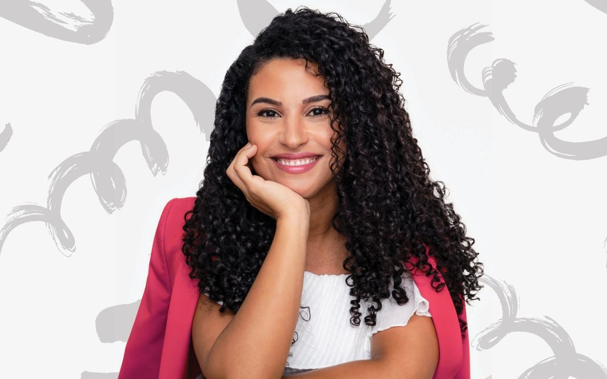 LUS Brands founder Sahar Saidi