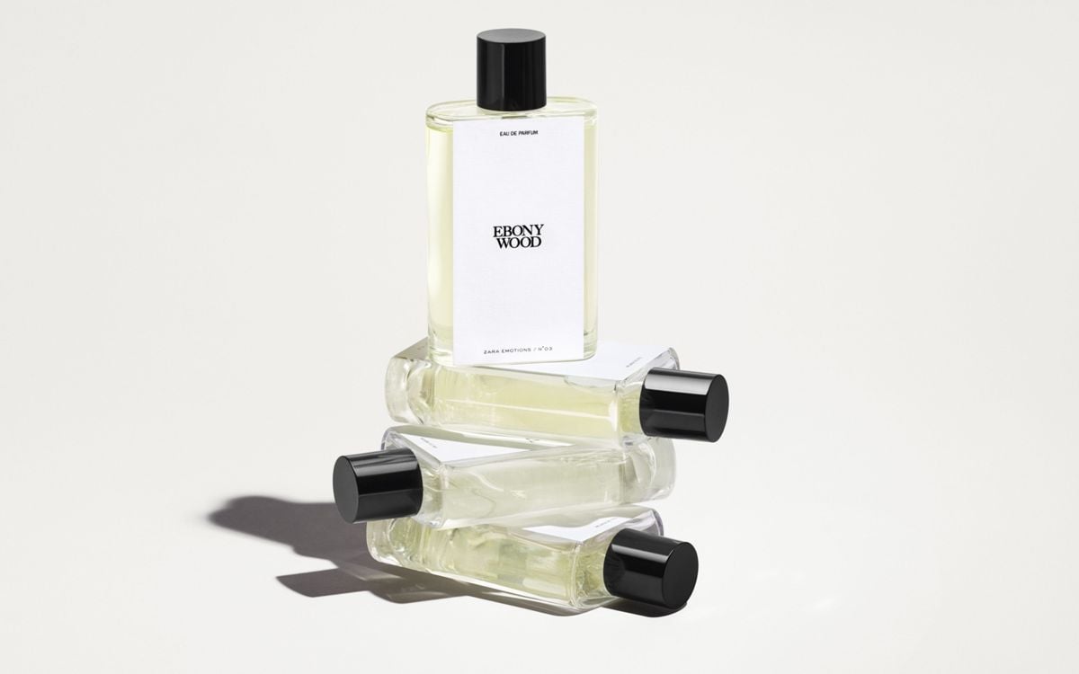 Zara Jo Loves fragrance and candle