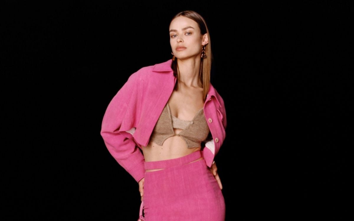 Jacquemus Launches All Pink Christmas Capsule Collection