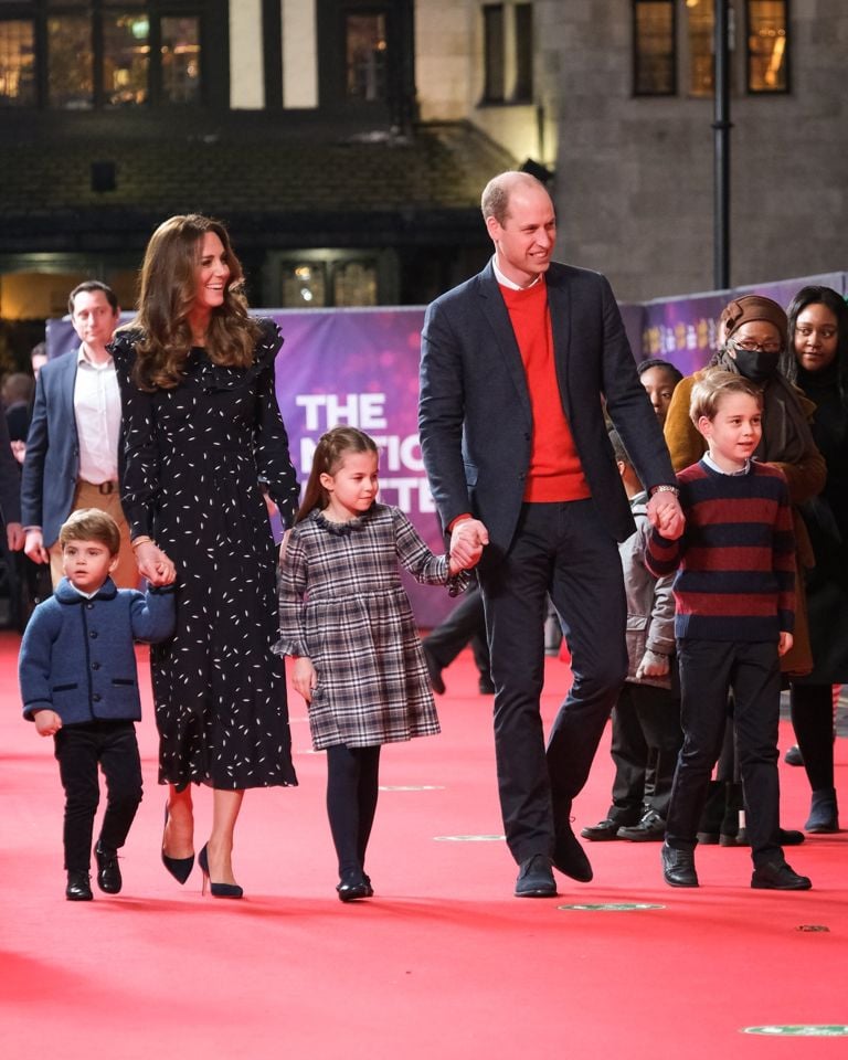 Cambridge royal family