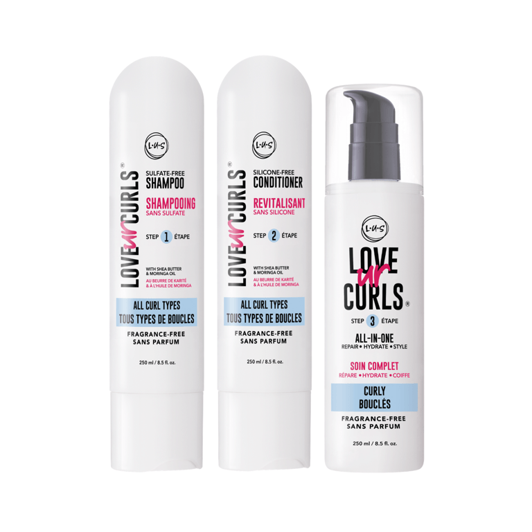 Texture Talk: Meet the Curl Boss Behind Canadian Haircare Line LUS Brands