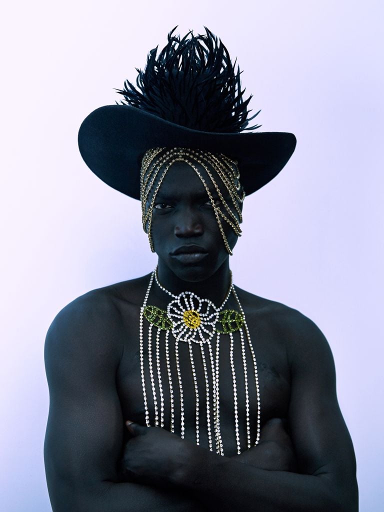 Photographer Michael Kai Young Reimagines Holiday Dressing