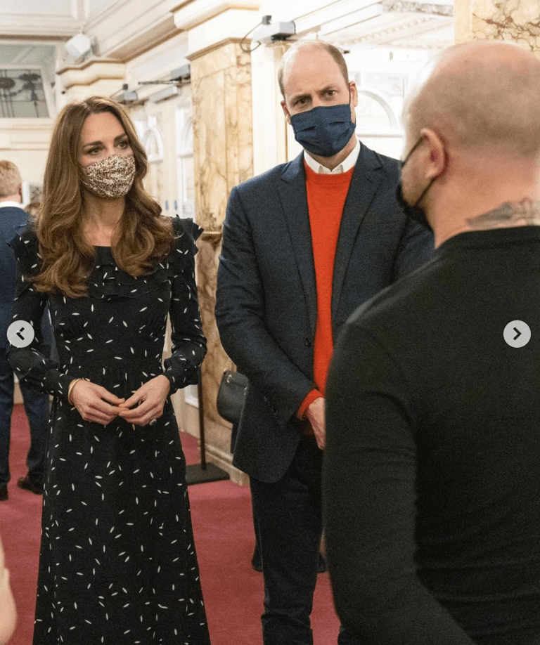 Duke and Duchess of Cambridge