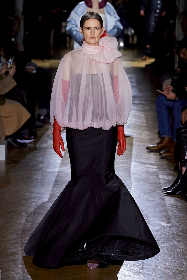 British Model Stella Tennant Has Died