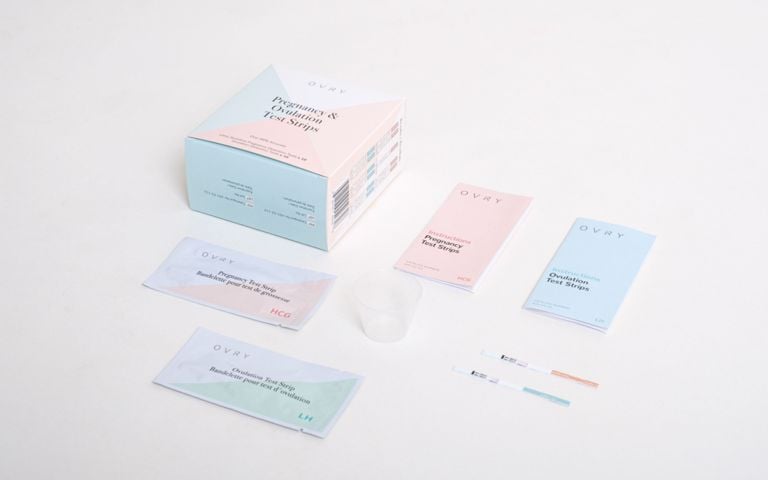 pregnancy and ovulation tests