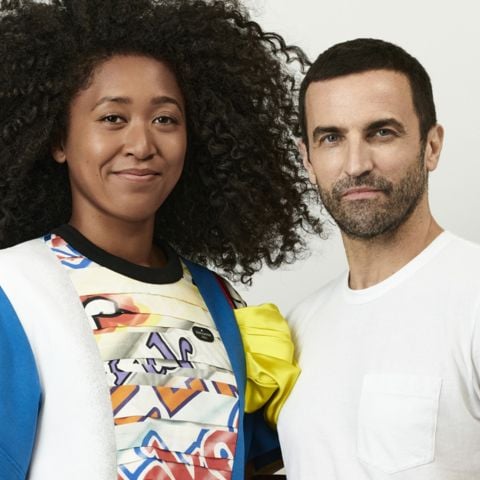 Tennis Star Naomi Osaka Is the New Face of Louis Vuitton