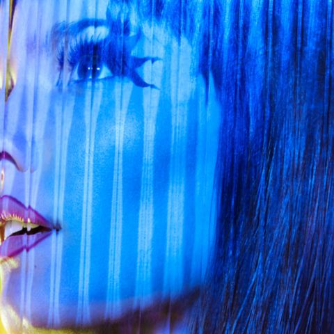 Halsey Unveils About Face Makeup