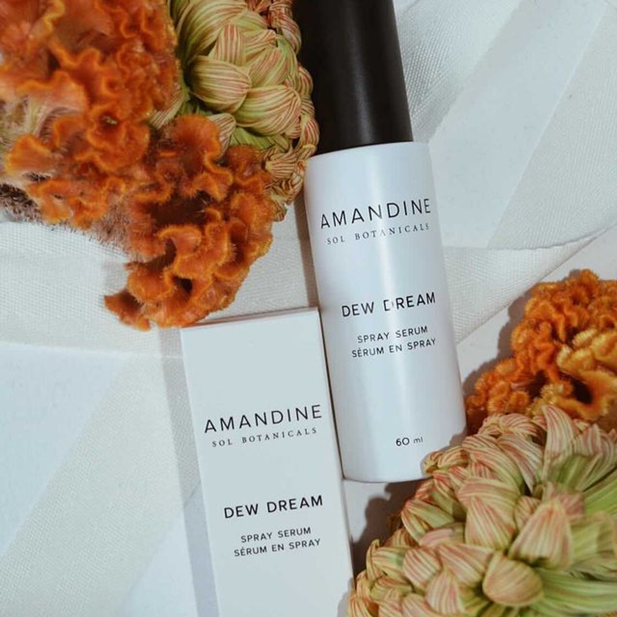Amandine Sol Botanicals Dew Dream