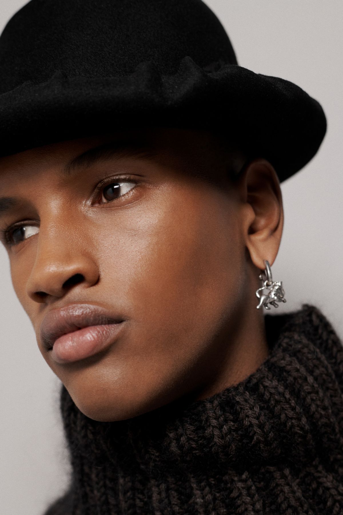 A photo from the Dior Men's Fall 2021 show