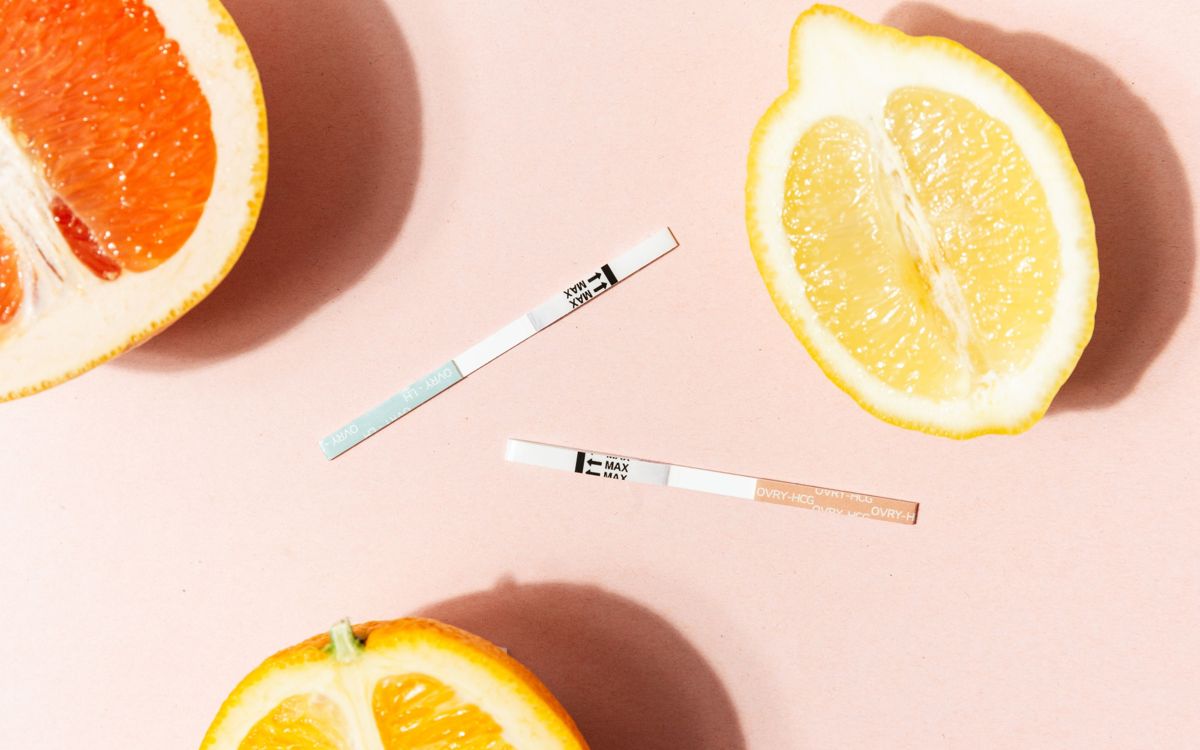 pregnancy and ovulation tests