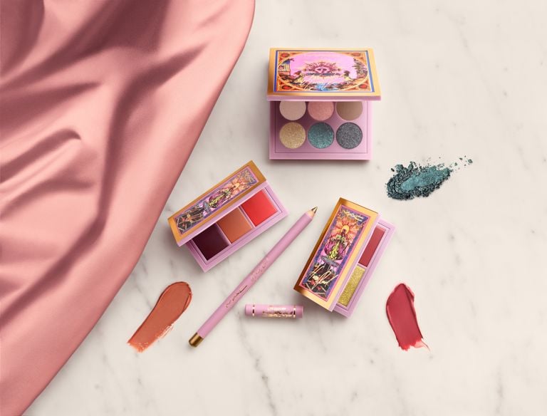 Gender-Fluid Fashion Designer Harris Reed on the Power of Makeup and Their MAC Cosmetics Collab