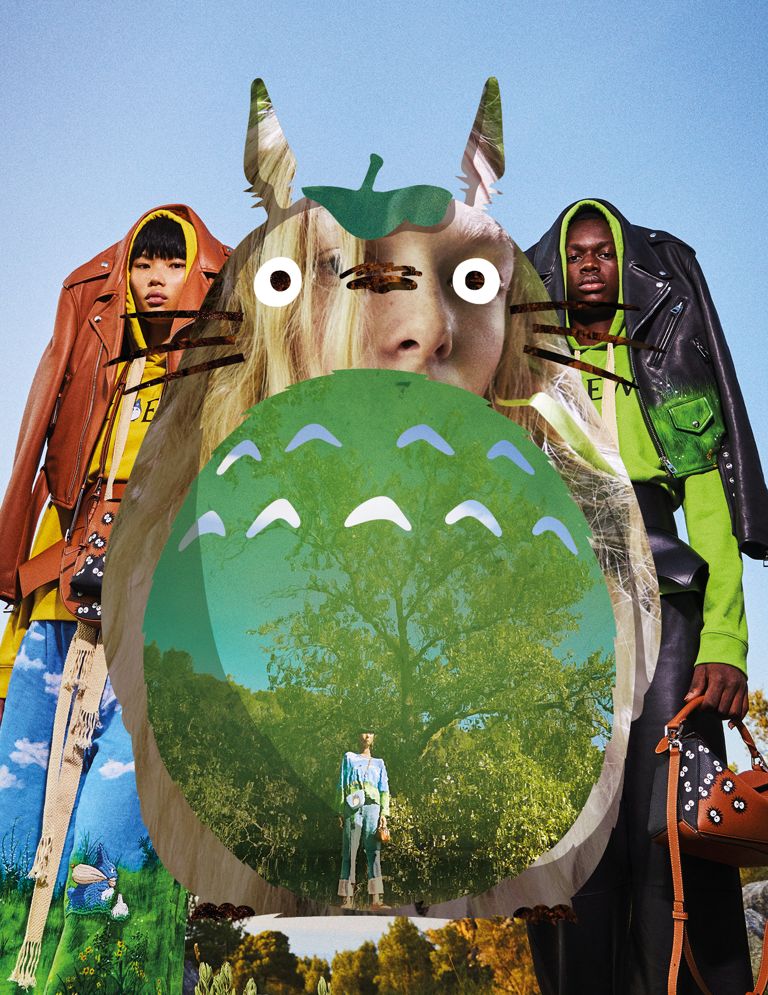 loewe totoro