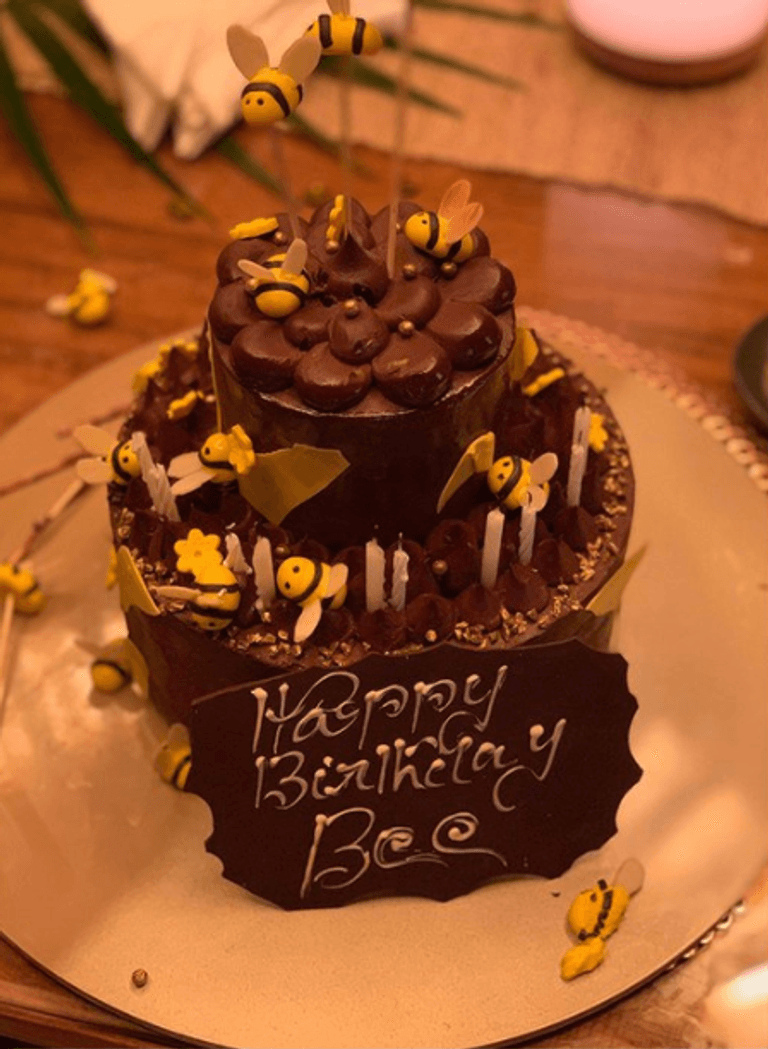 Birthday cake
