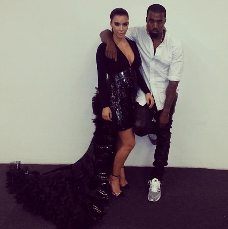 A Timeline of Kim Kardashian and Kanye West's Relationship
