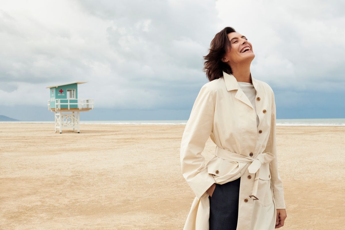 inès de la fressange uniqlo