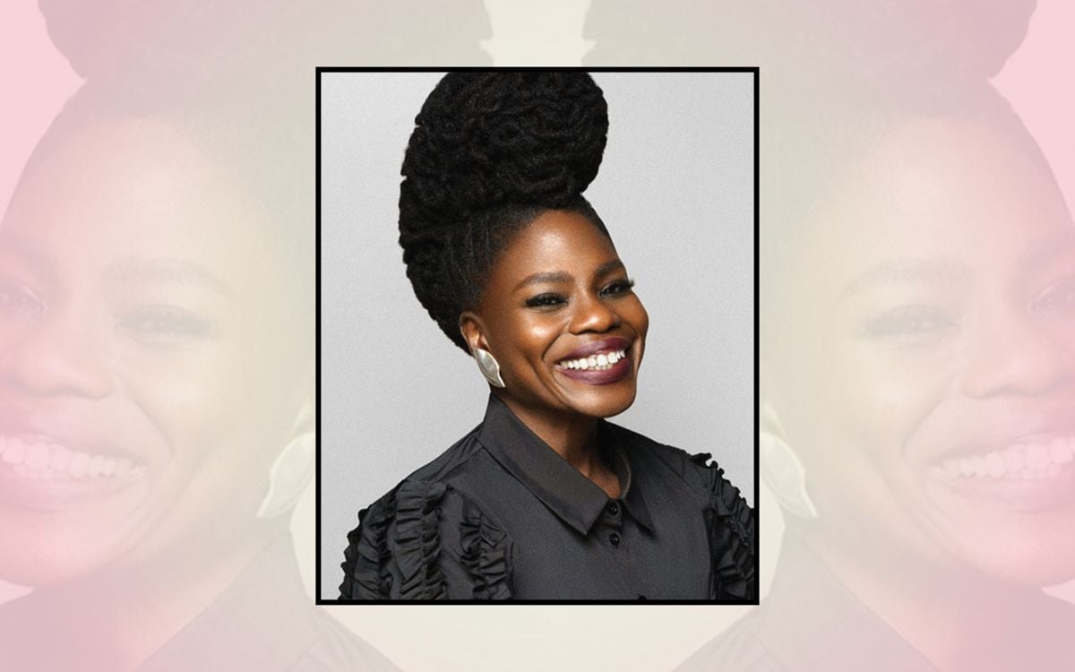 A photo of Danessa Myricks