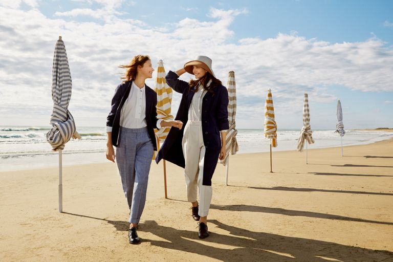 ines de la fressange uniqlo