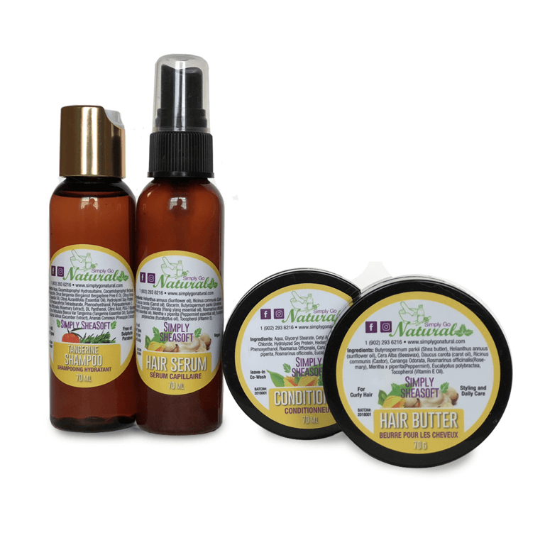 Texture Talk: 7 Local and Black-Owned Textured Haircare Brands to Shop Now