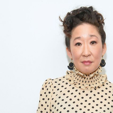 Sandra Oh Gave An Impassioned Speech at a Stop Asian Hate Protest