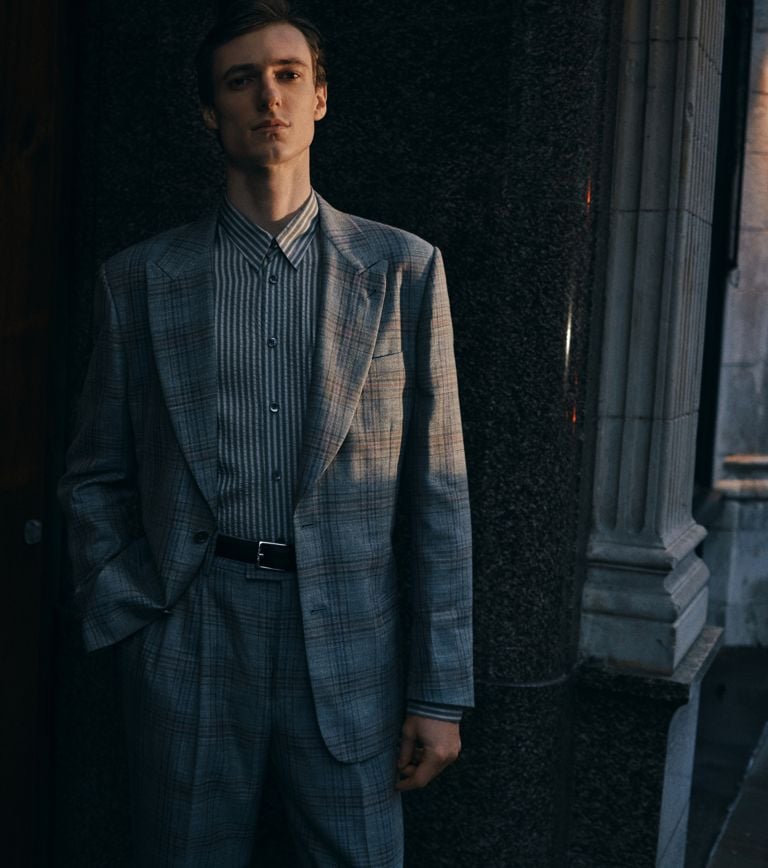 giorgio armani mr porter