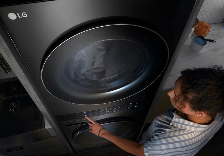 Trying To Extend the Life of That WFH Wardrobe? This New Laundry Unit Has You Covered