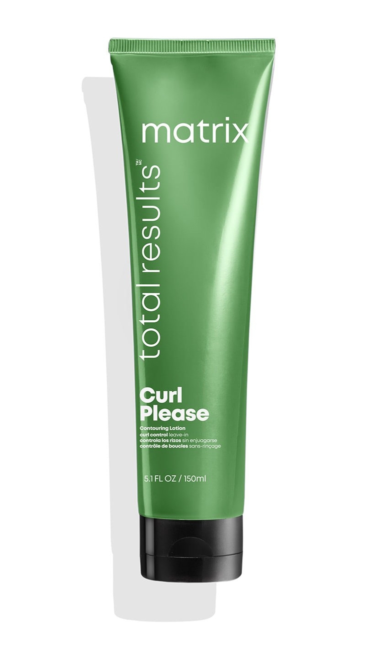 Matrix Total Results Curl Please Contouring Lotion