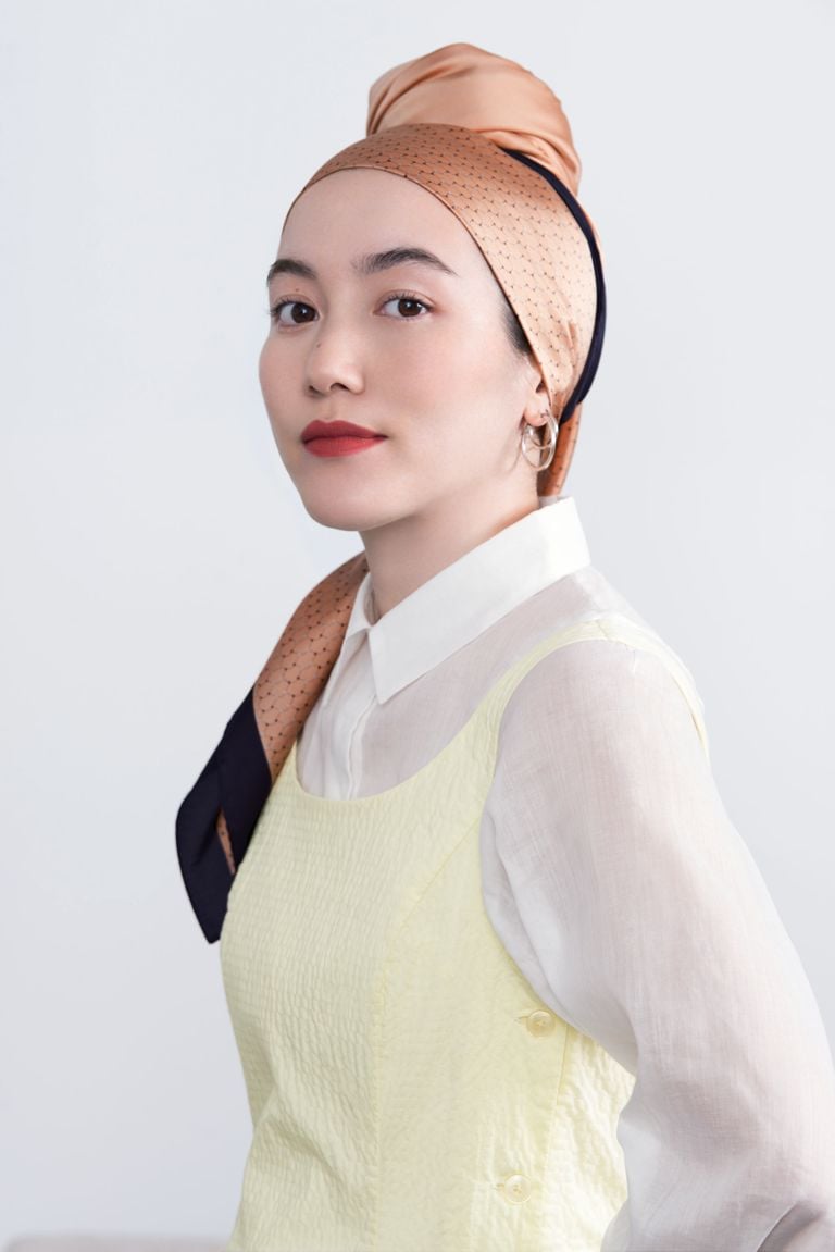hana tajima uniqlo