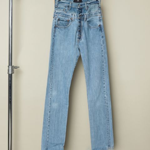 7 Pieces of Upcycled Denim That Breath New Life Into Old Jeans